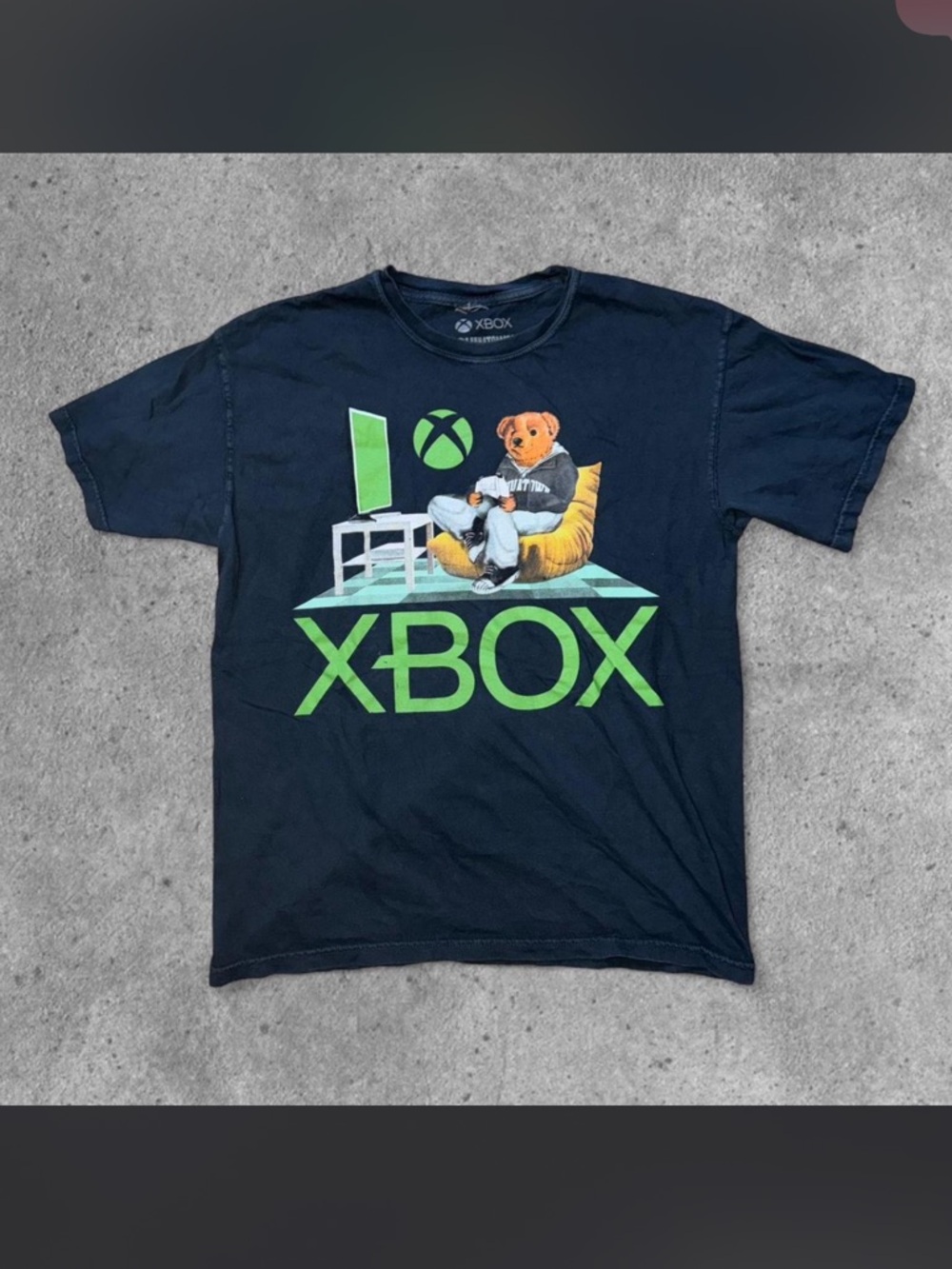 Xbox x Chinatown Market Gamer Bear Tee